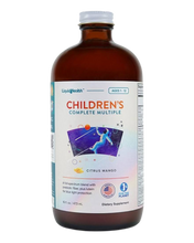 Load image into Gallery viewer, Liquid Health Children&#39;s Complete Liquid Vitamin for Kids
